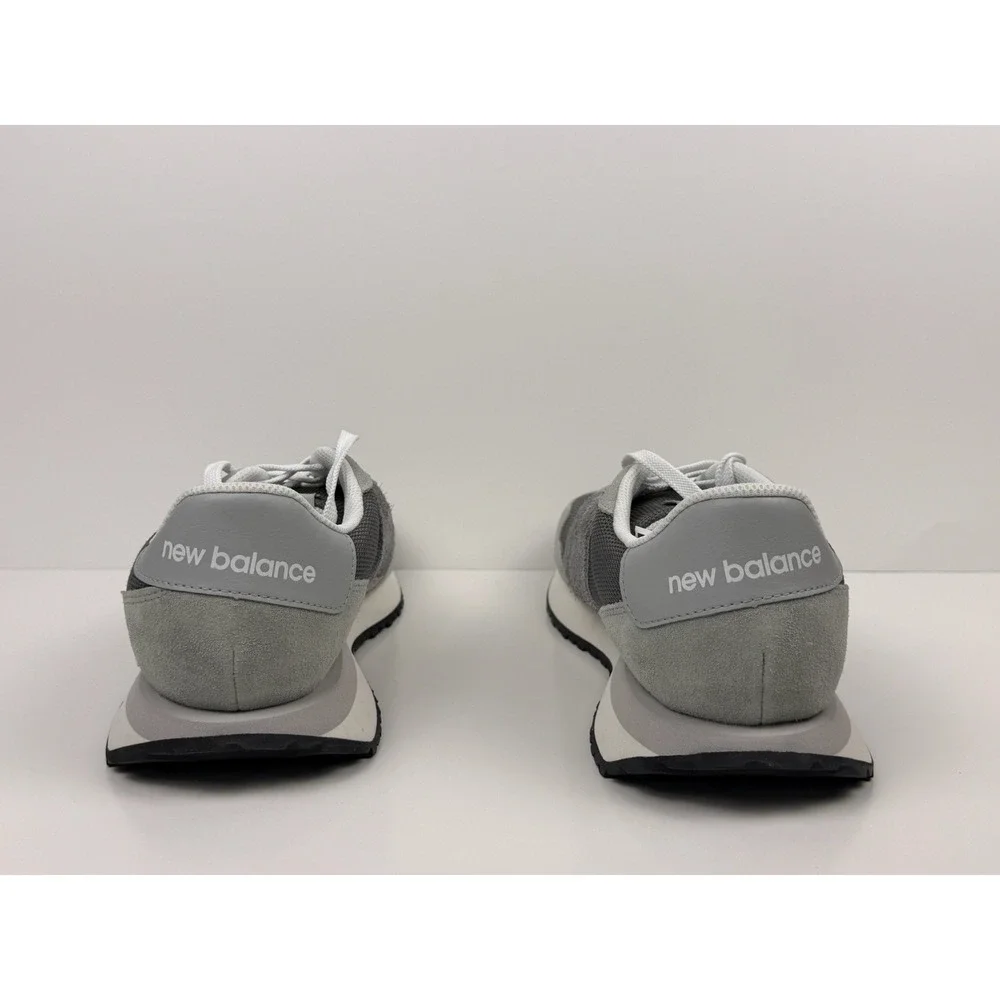 New Balance‎ 237 Running Sneakers Men's Size 10.5 Grey/Grey/White M2373IT